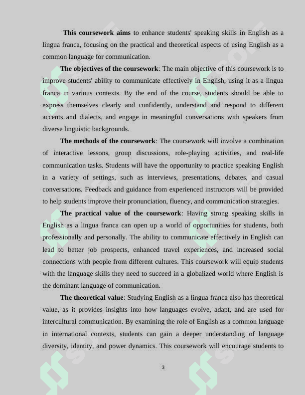 ENGLISH AS THE LINGUA FRANCA IN TEACHING SPEAKING 3
