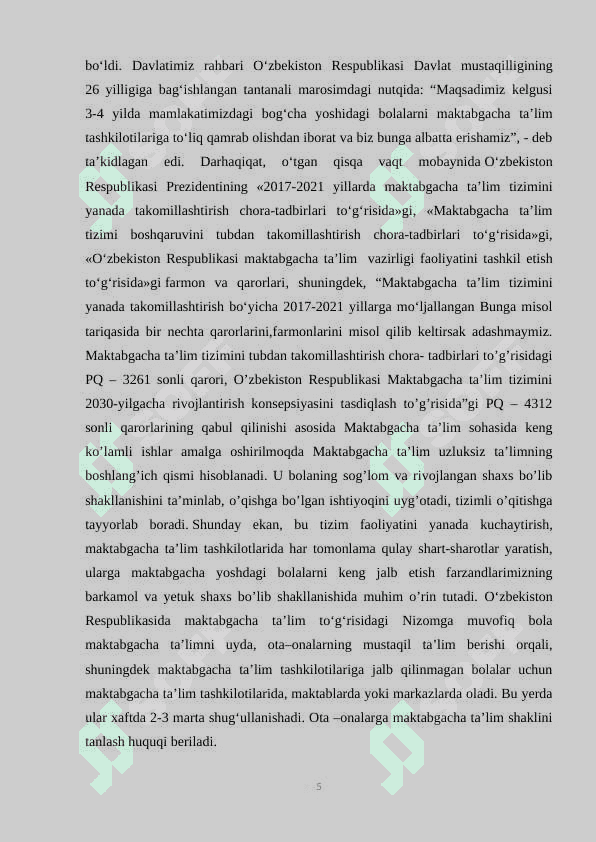 Bola tarbiyasida interfaol o‘yinlarning ahamiyati 5