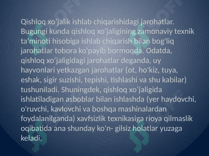 Yuz yumshoq to'qimalari jarohati 5