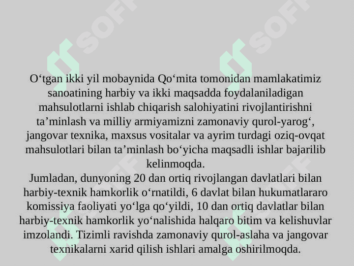 o’zbekiston milliy havfsizligini ta’minlashda amalga oshirilayotgan ishlar 3