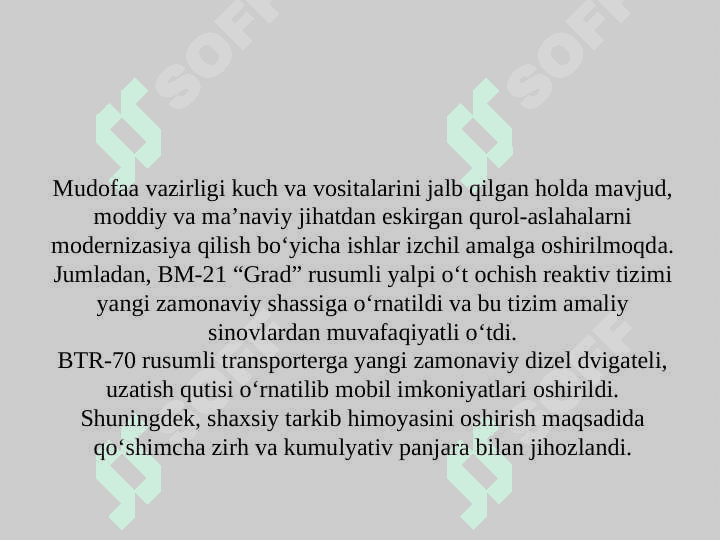 o’zbekiston milliy havfsizligini ta’minlashda amalga oshirilayotgan ishlar 5