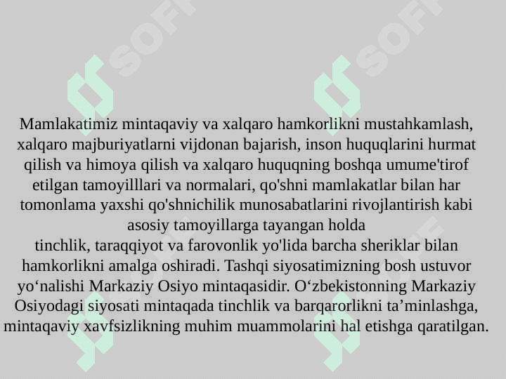 o’zbekiston milliy havfsizligini ta’minlashda amalga oshirilayotgan ishlar 8