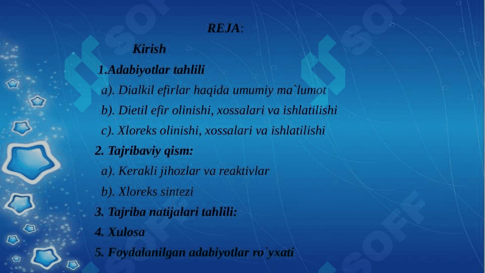 Xloreks 3