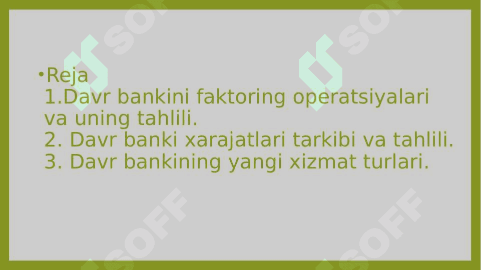 Davr-bank xususiy aksiyadorlik tijorat banki 2