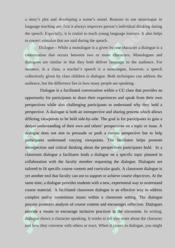 Teaching dialogue in beginner english classes 6