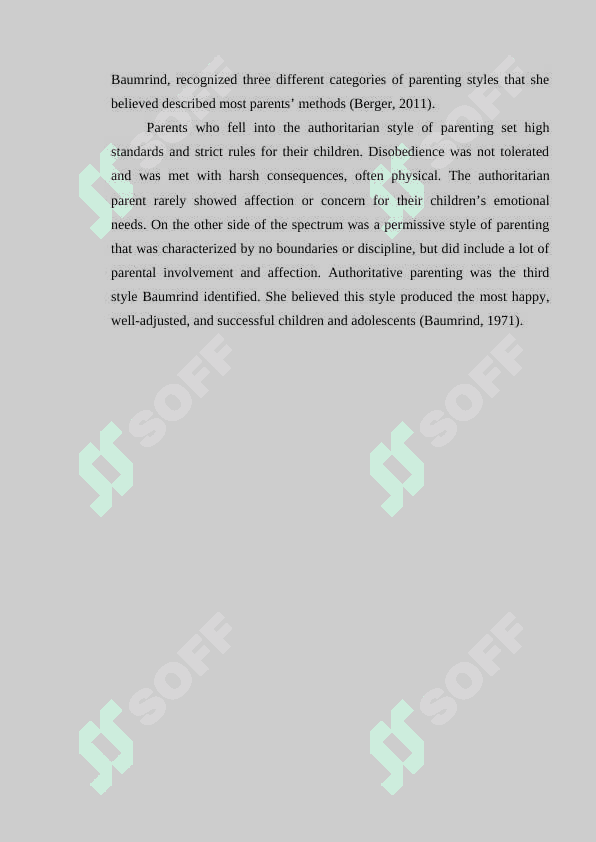 Cultural variations of parenting practices 3