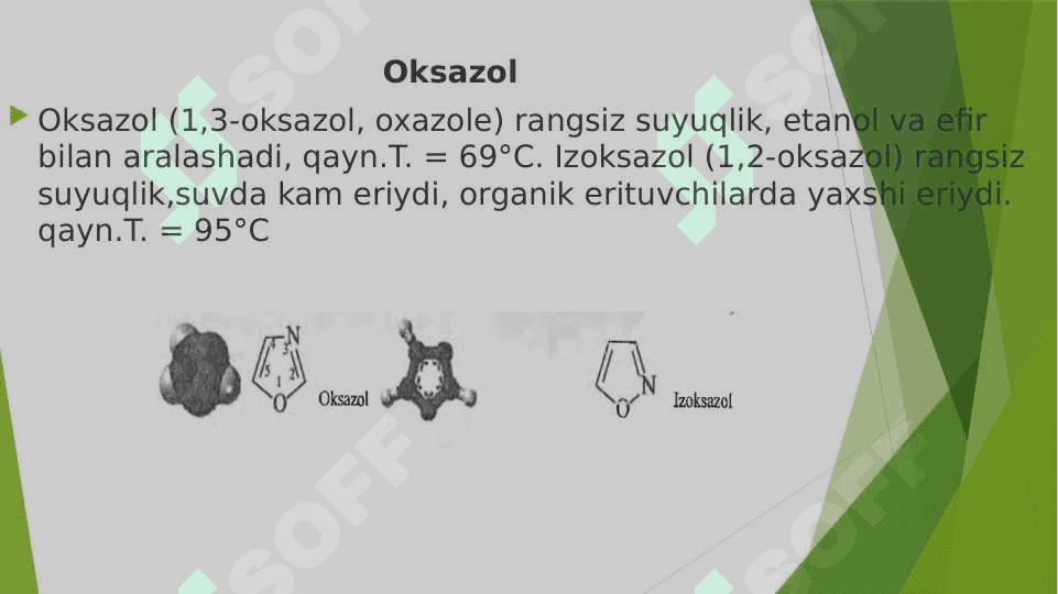 Pirazol slayd 6