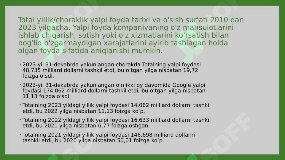 Total moliyaviy hisobotlari 4
