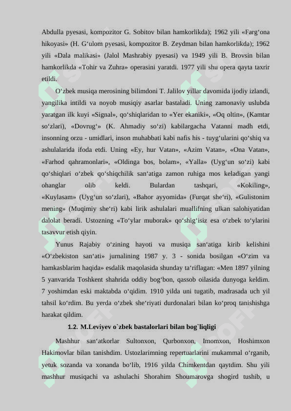 M.Leviyev ijodiy faoliyati 7