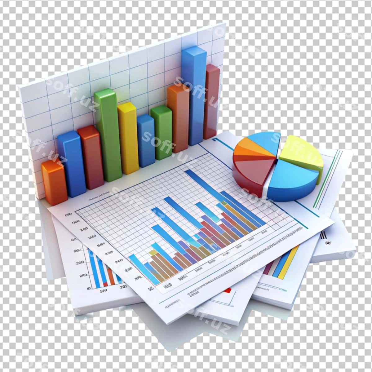 Moliyaviy rejalaush jadvallar grafiklar | Financial planning charts graphs 1