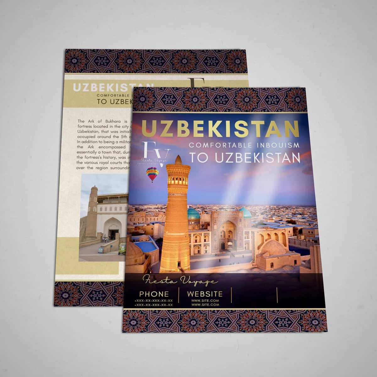 FLAYER, ФЛАЕР, фирменный бланка дизайн (dizayn) 1