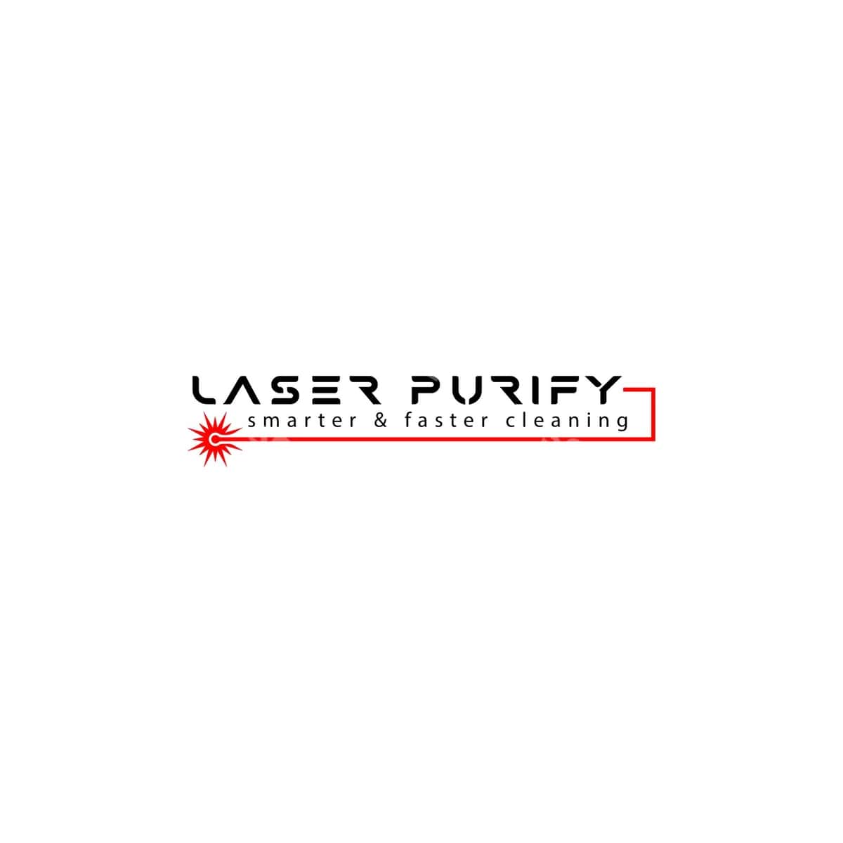 Tekis dizayn bosim yuvish logotipi | Flat design pressure washing logo 1