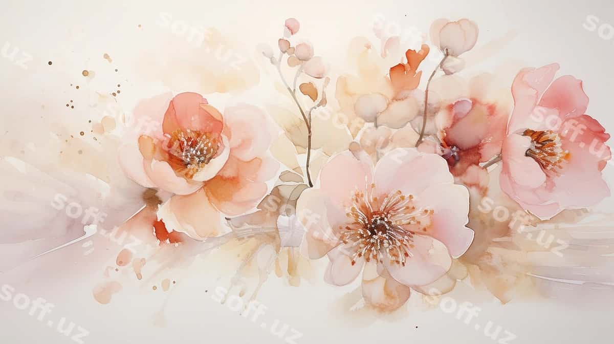 Gullar | Flowers 1