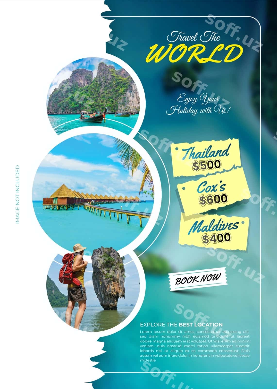 Flyer 05 | Flyer 05 1