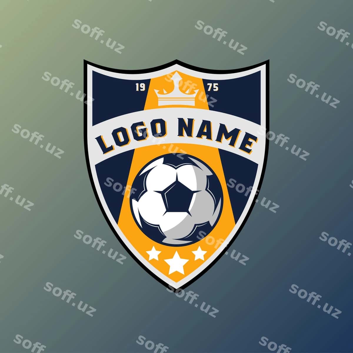 Futbol klubi logotipi | Football club logo 1