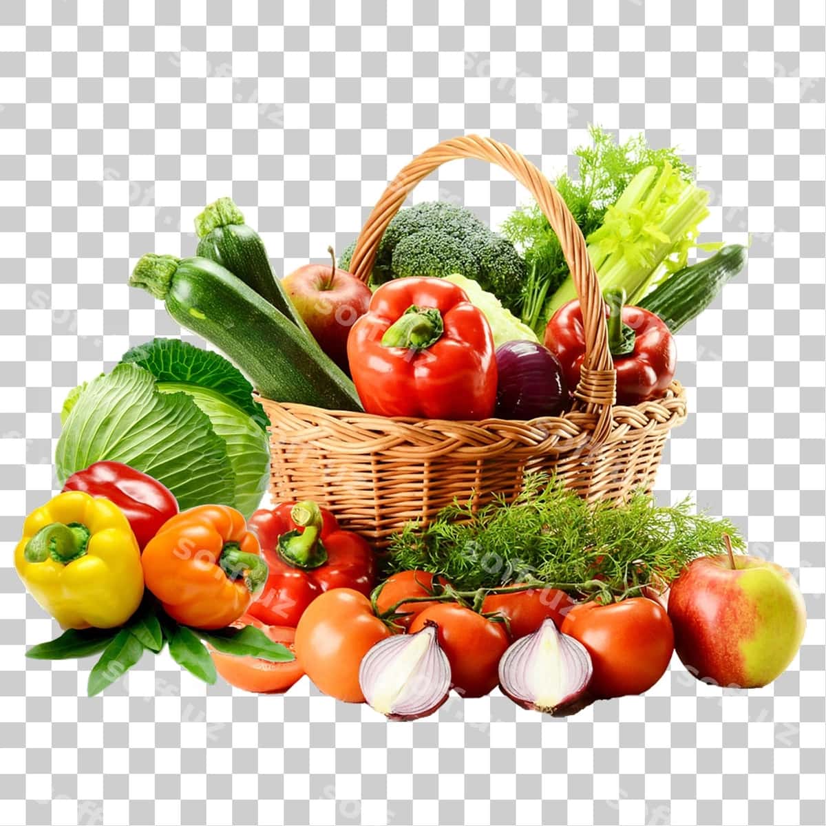 Yangi goshtlik va meva | Fresh vegetables fruits 1