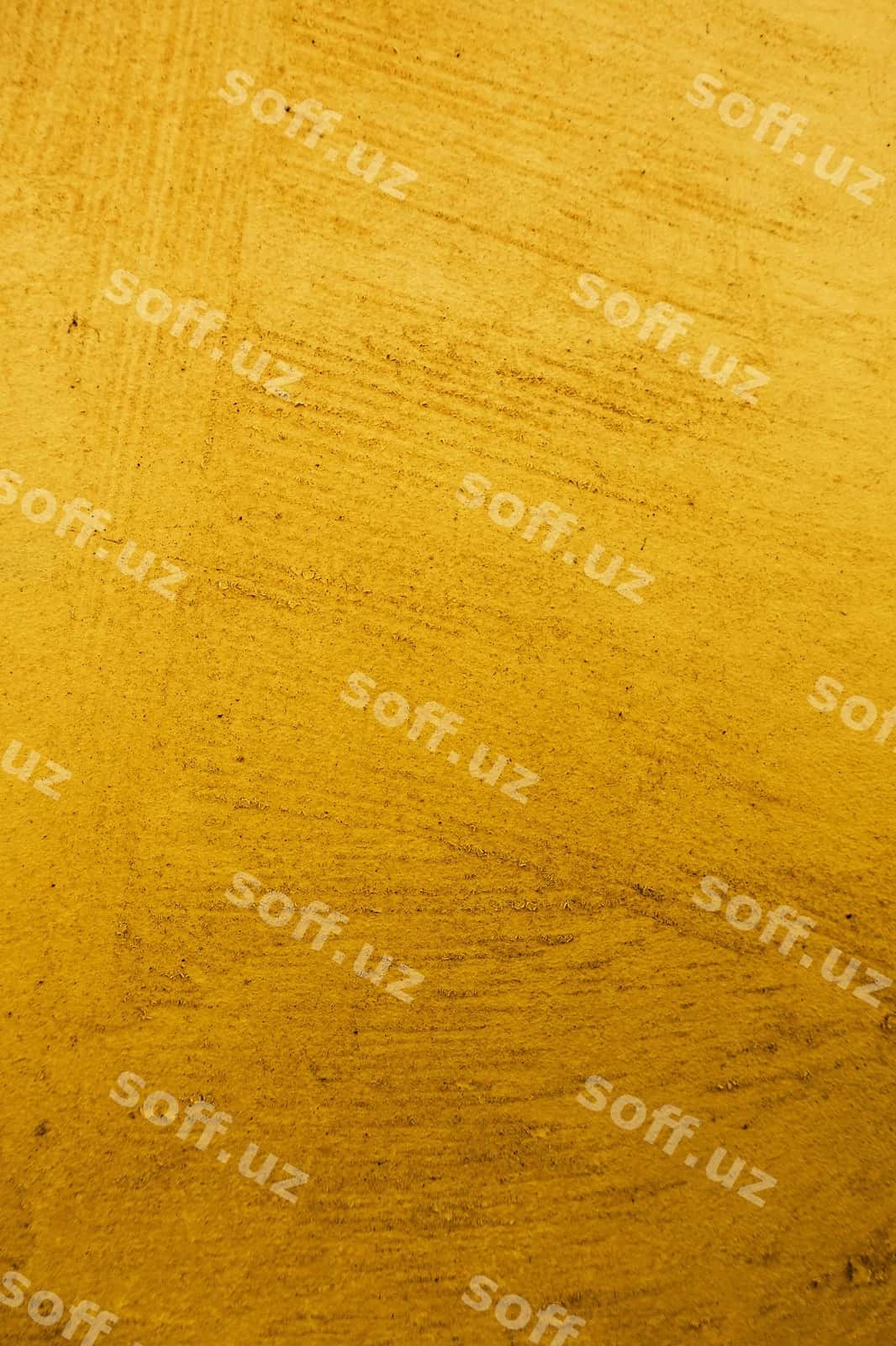 To'liq freym sur'ati sariq teksturli devor | Full frame shot yellow textured wall 1