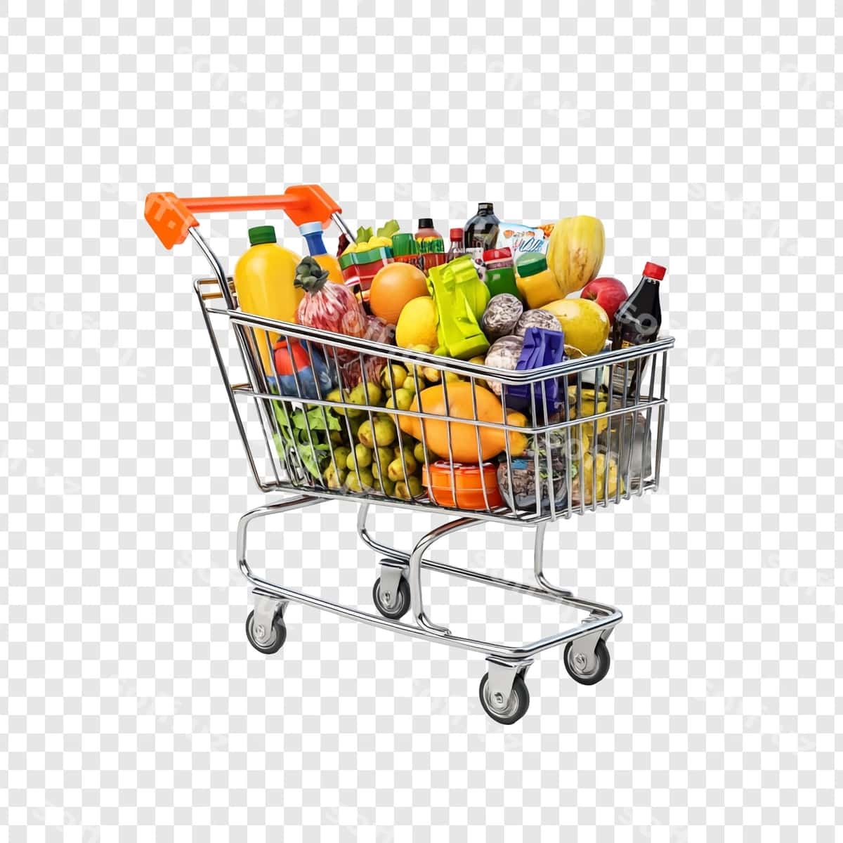 Xarid savadchasi | Full shopping cart 1
