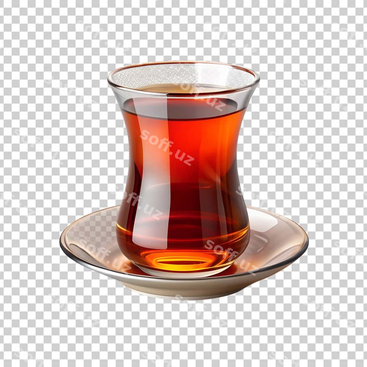 Shisha choy kupasi choy | Glass tea cup tea 1