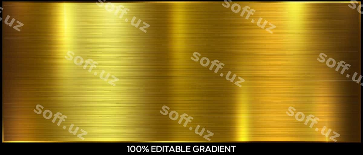Oltin metallik tekstura | Gold metallic texture 1