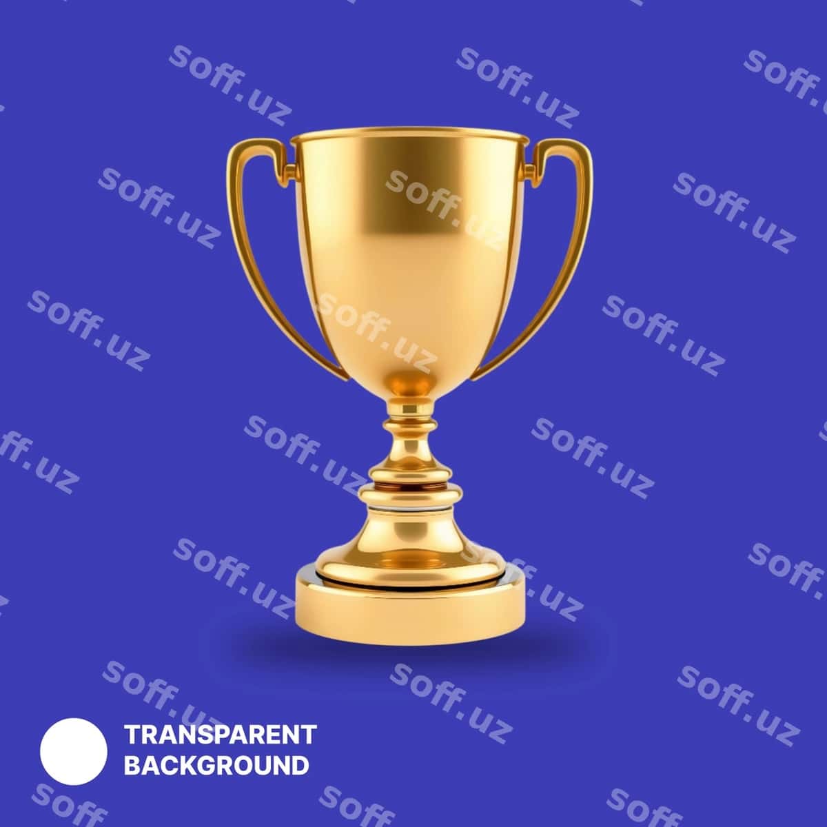 Oltin sovrin mukofoti | Golden trophy award 1