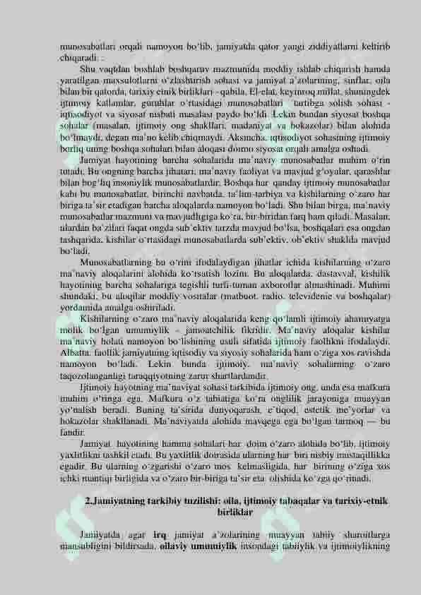 JAMIYAT FALSAFASI. 3