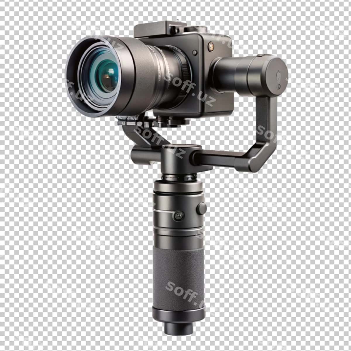 Qo'lda tutiladigan gimbal kamera | Handheld gimbal camera 1