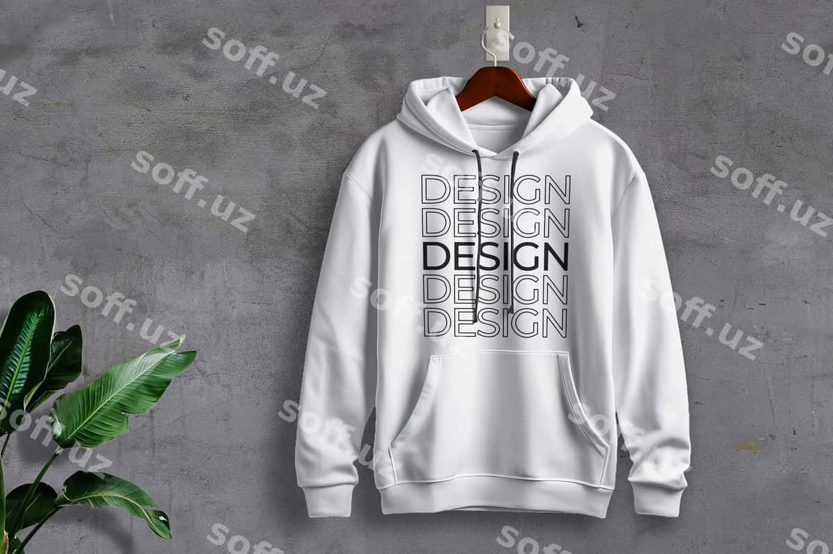 Hoodie mockup | Hoodie mockup 1