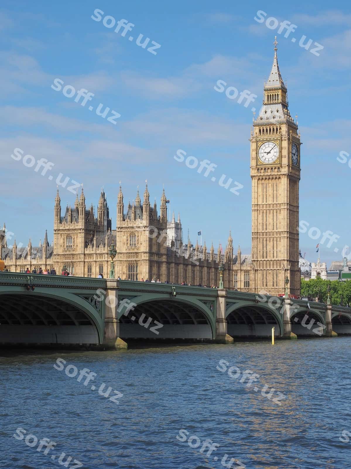 London Parlament uylari | Houses parliament london 1