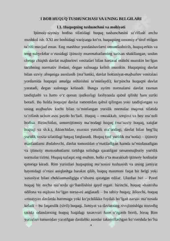 Huquq prinsiplari 4