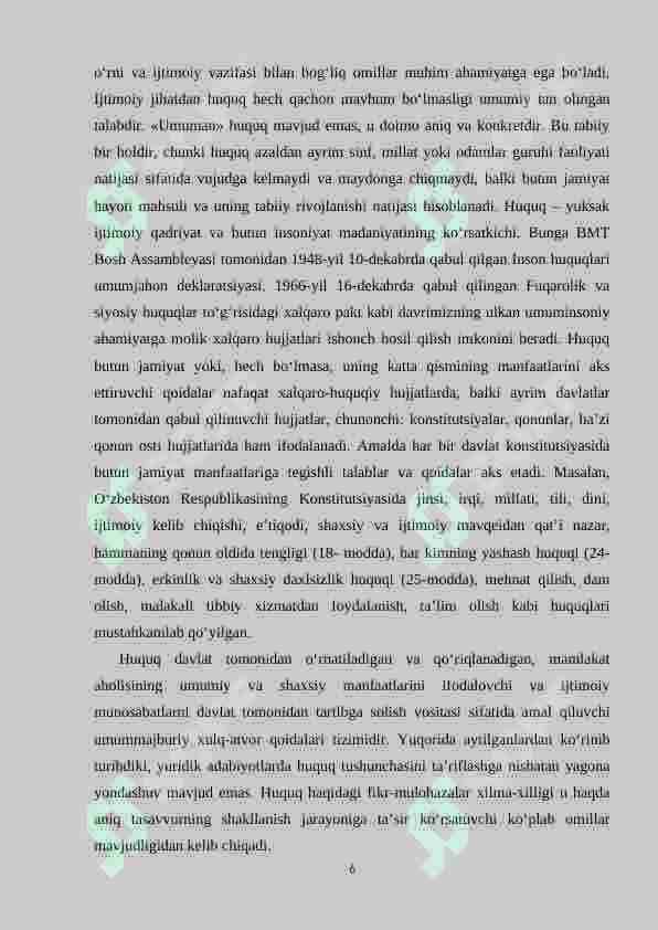 Huquq prinsiplari 6