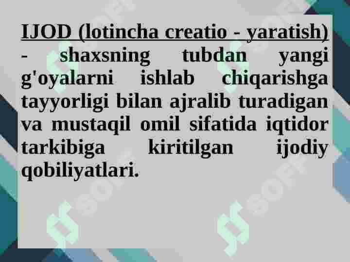IJODIY FIKRLASH VA UNING AHAMIYATI 3