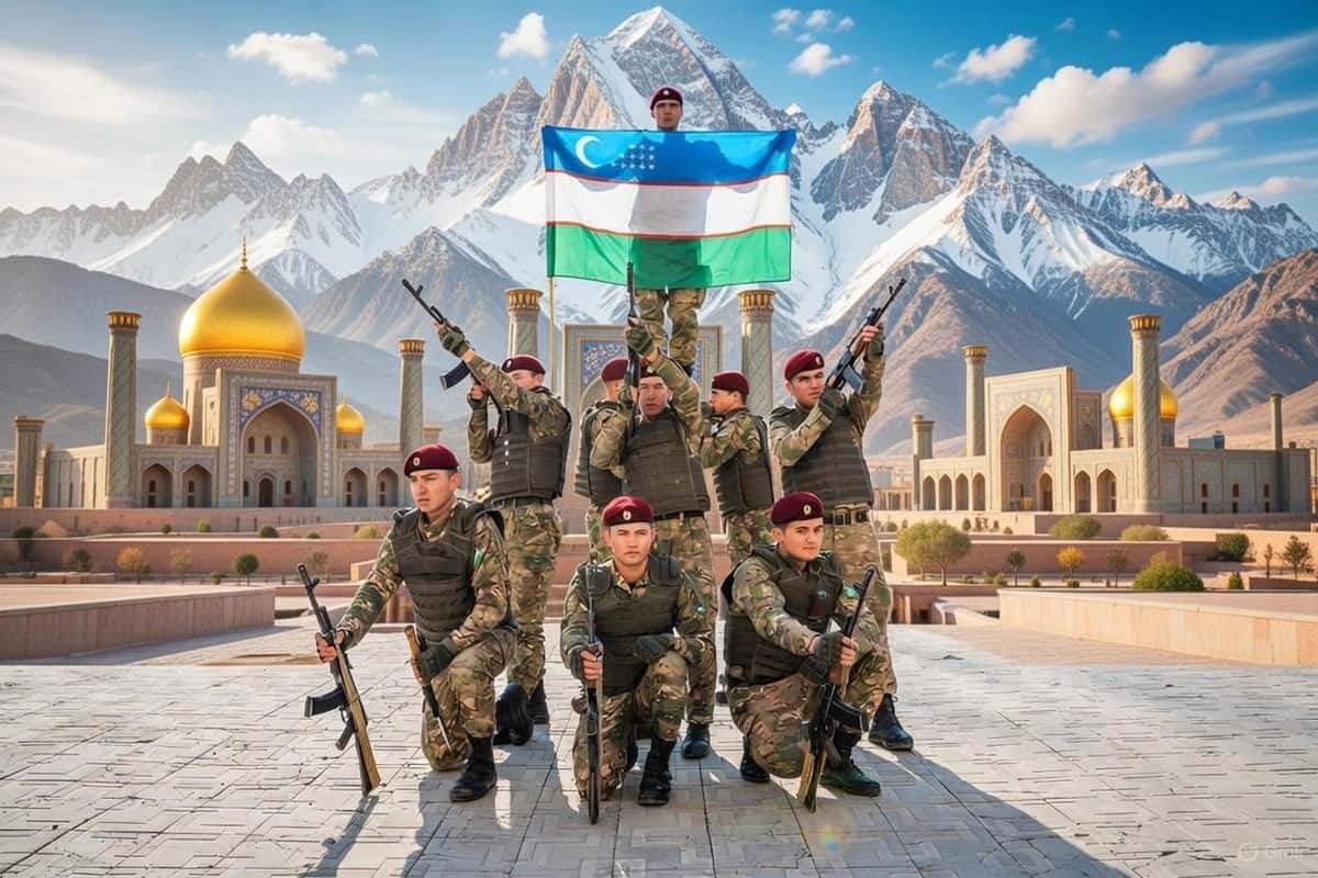 Vatan himoyachilari banner design 1