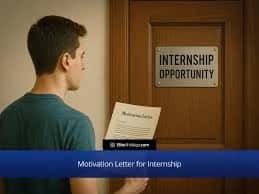 Motivation letter for EU universities 1