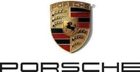 Porsche логотип 1