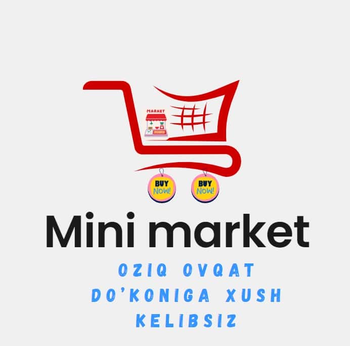 Mini market logotip 1