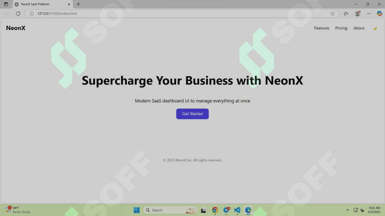 neonX 1