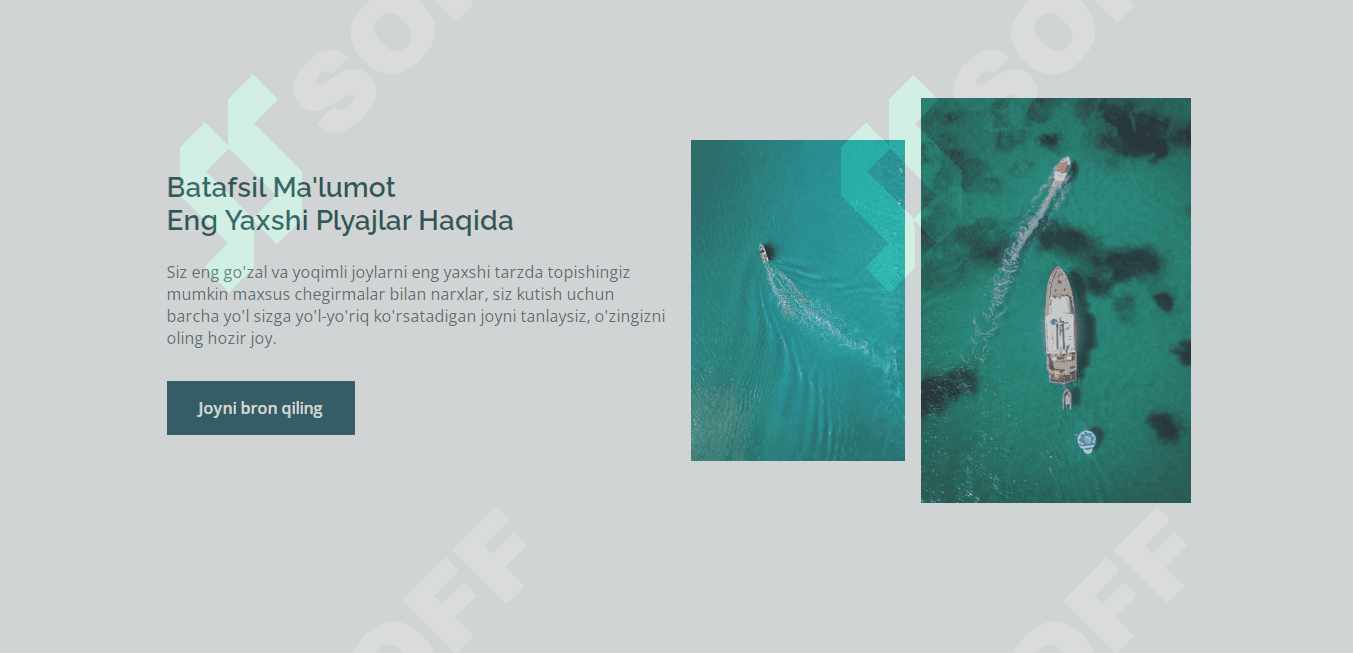 Eng yaxshi Chiroyli Sohillar 1