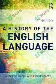 THE HISTORY OF THE ENGLISH LANGUAGE 1