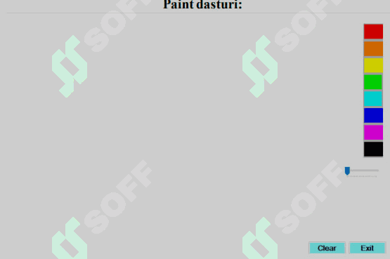 Paint dasturi 1