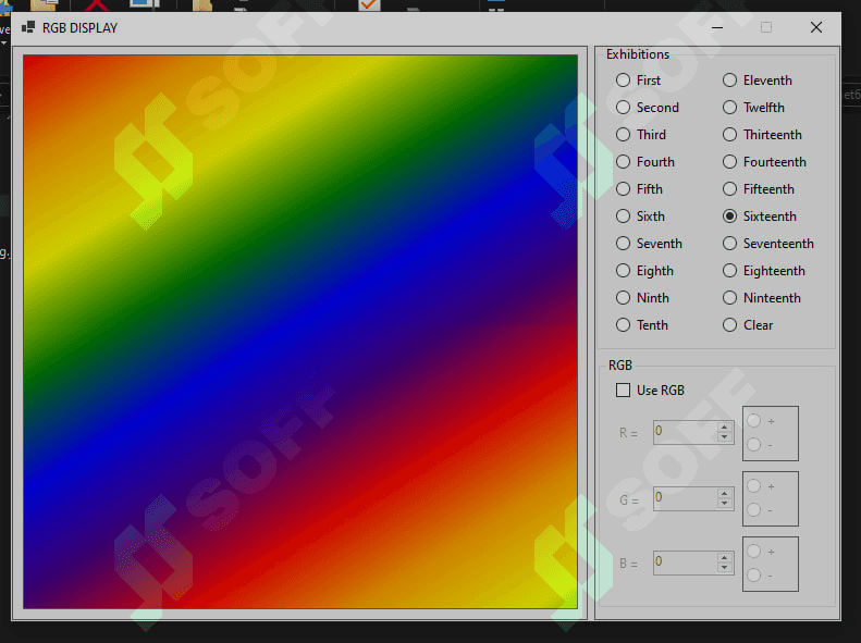 RGB gifs. C# Winfrom 1