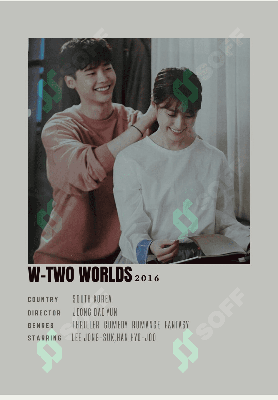 W-two words poster 2