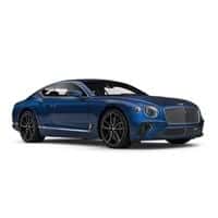 Bentley Continental GT 3D model 1