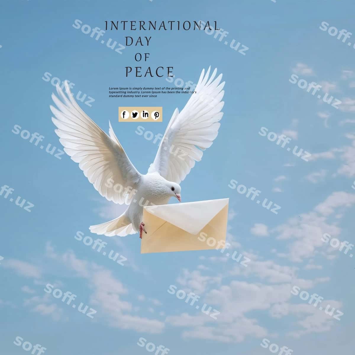Xalqaro tinchlik kuni | International day peace 1