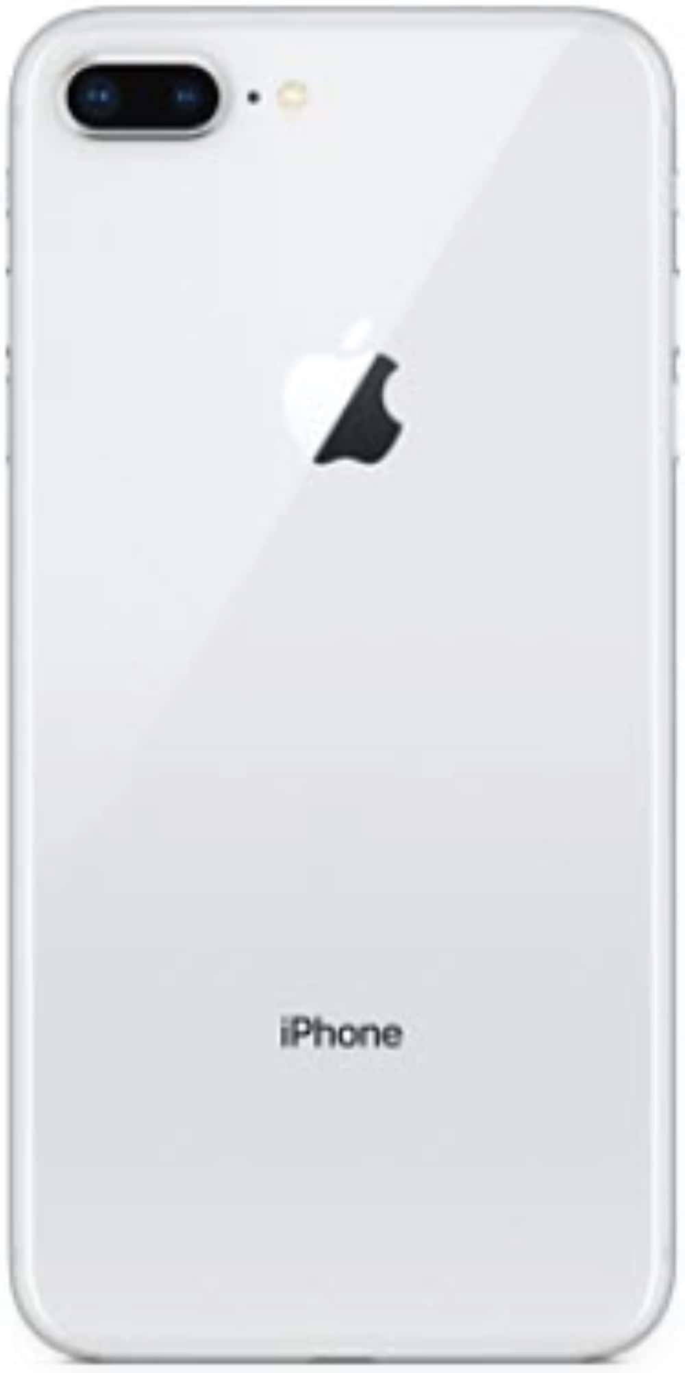 Iphone 8 plus 3D model 1