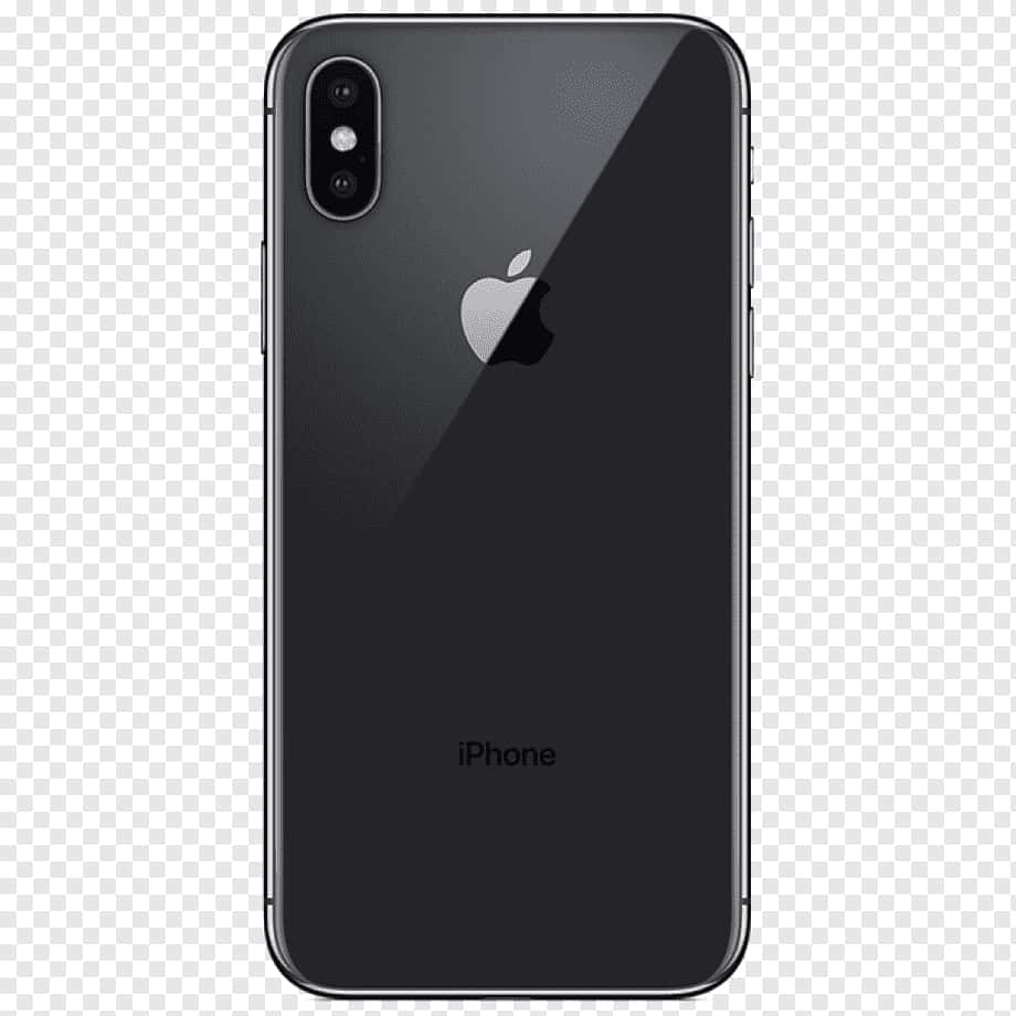 Iphone X 3D model 1