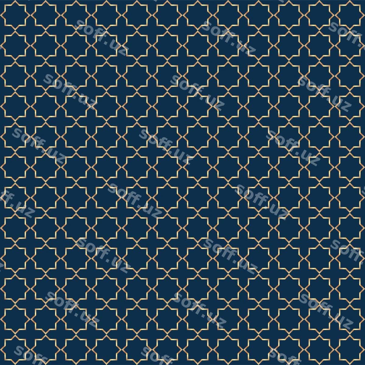 Islomiy naqsh | Islamic pattern 1