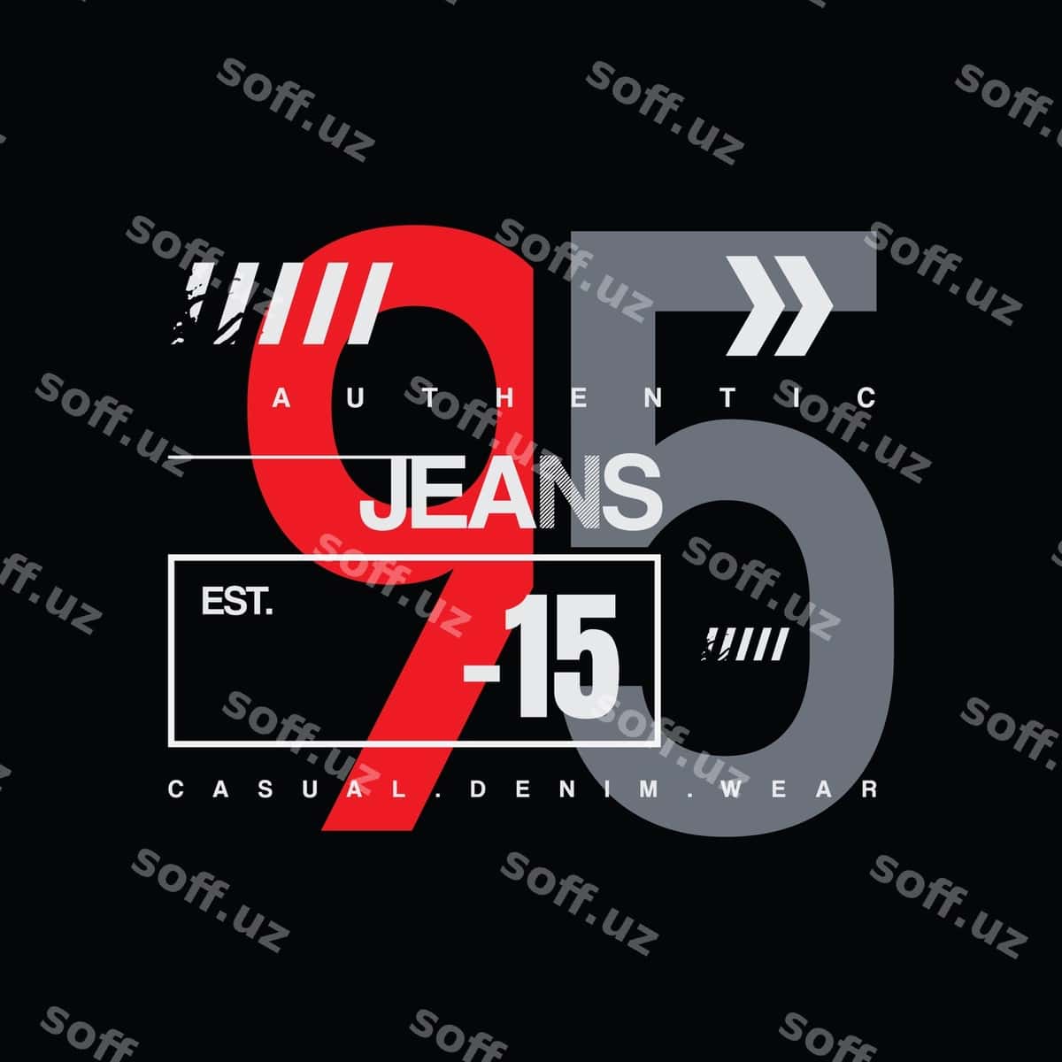 Jeans grafik futbolka kiyim dizayni | Jeans graphic tshirt apparel design 1