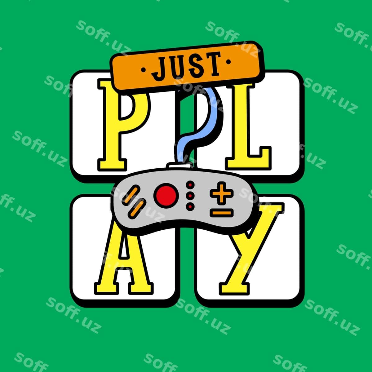 Faqat joystick o'ynang | Just play joystick 1