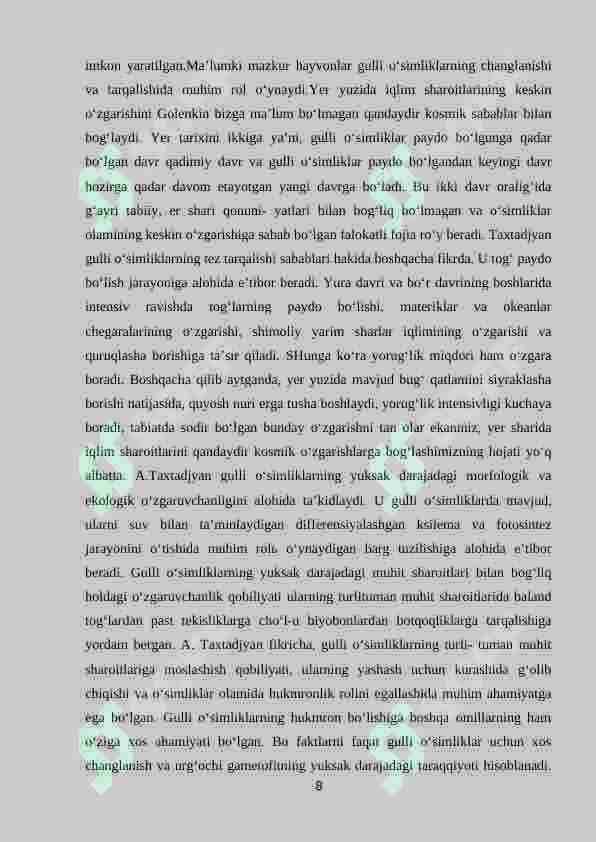 ZIG’IRNAMOLAR QABILASI 8